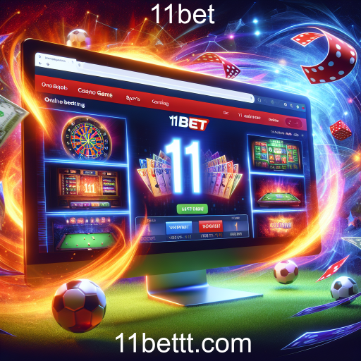 Apostas Online: A Experiência de Jogar na 11bet
