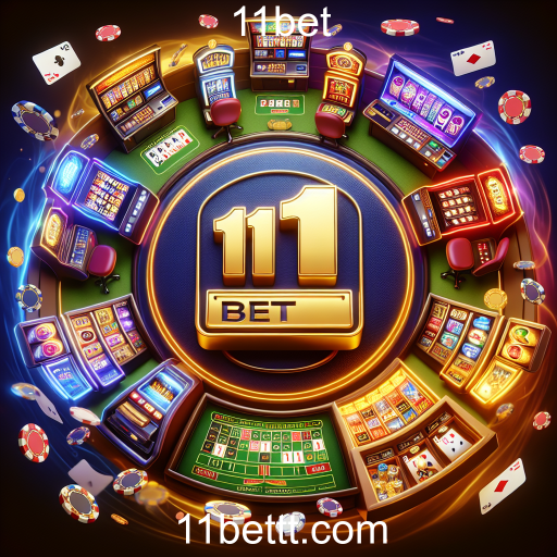 Explorando a Categoria de Cassino no 11bet: Uma Experiência Incomparável